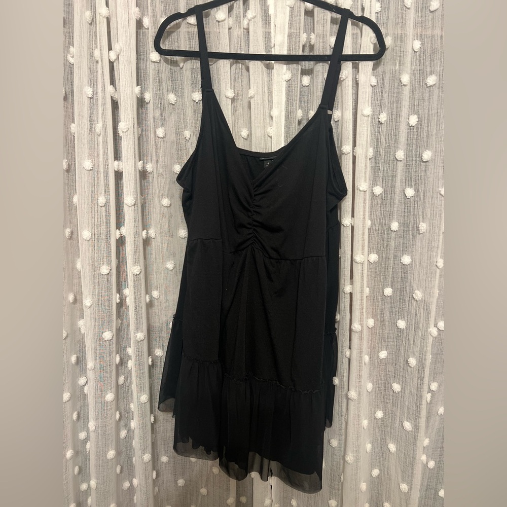 Torrid black cami